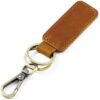 Genuine Leather Keychain Leather Key Chain Holder for Men
