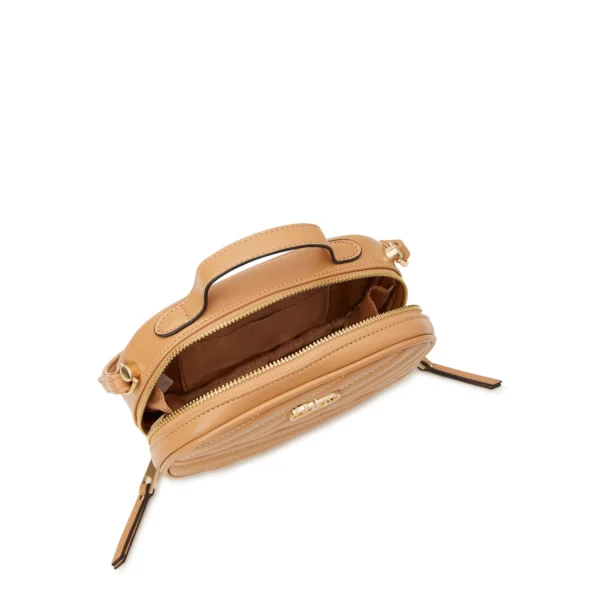 Women’s Golden Honey Bia Cellie Wallet, Beige - Image 3